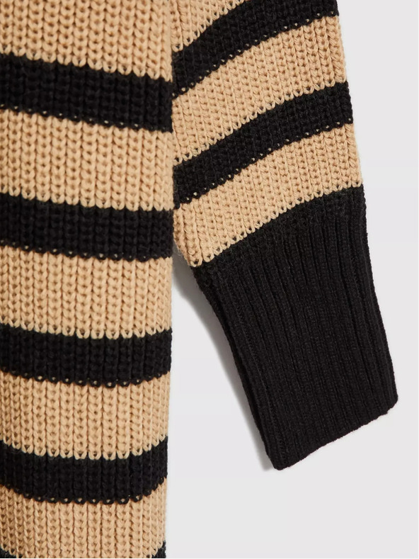 Moodo Dámské rolákové šaty Moodo