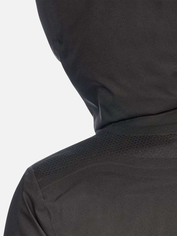 Geox Černá dámská bunda Geox Felicity Abx