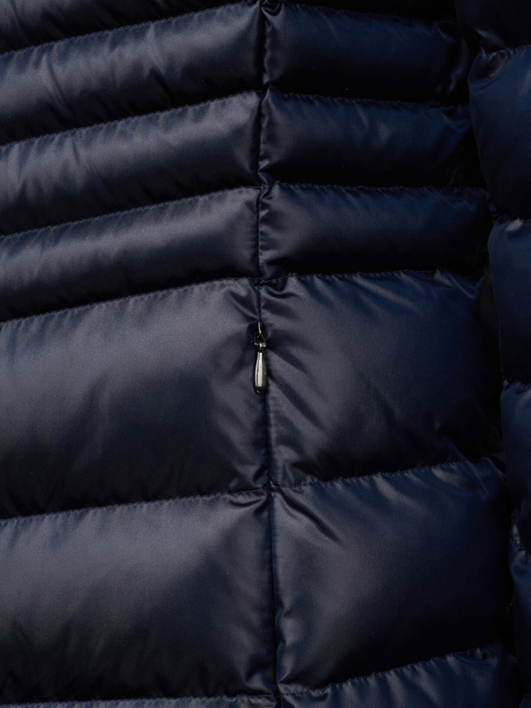 Geox Tmavě modrá dámská bunda Geox Zosma