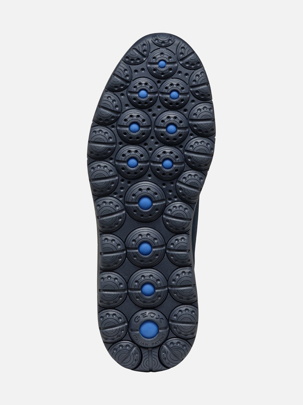 Geox Tmavě modré pánské tenisky Geox Spherica 4X4 ABX