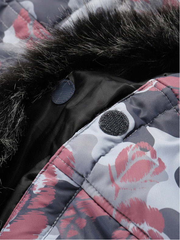 ALPINE PRO Molida Zimní bunda