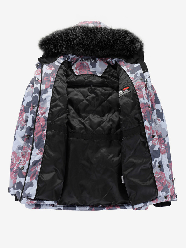 ALPINE PRO Molida Zimní bunda