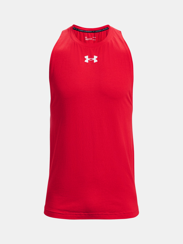 Under Armour Pánské tílko Under Armour BASELINE COTTON TANK
