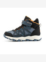 ALPINE PRO Coredo Outdoor obuv dětská