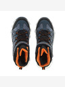ALPINE PRO Coredo Outdoor obuv dětská