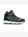ALPINE PRO Coredo Outdoor obuv dětská