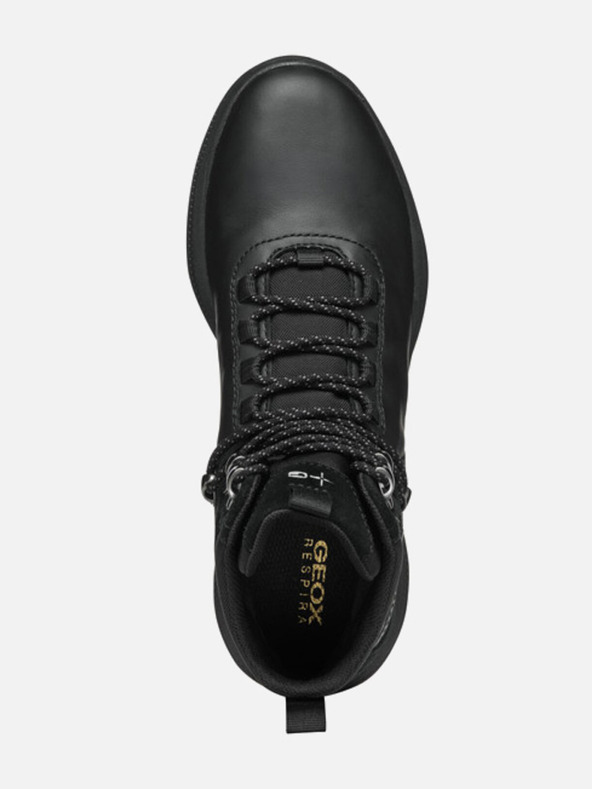 Geox Černá dámská kotníková obuv Geox PG1X ABX