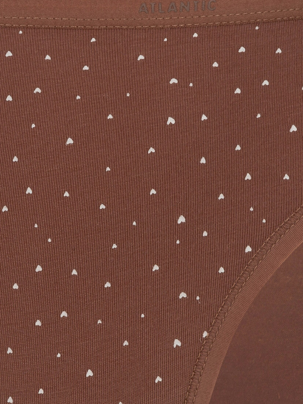 Atlantic Dámské kalhotky ATLANTIC 3Pack