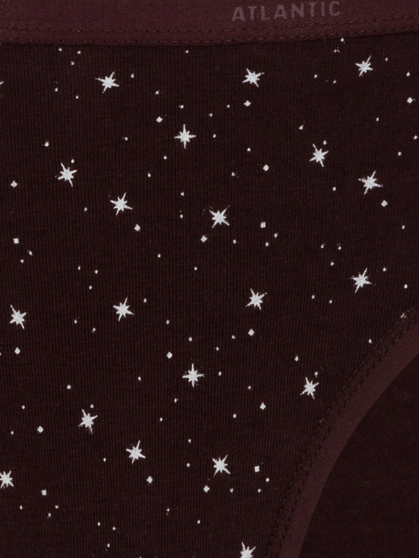 Atlantic Dámské kalhotky ATLANTIC 3Pack