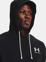 Under Armour Pánská mikina Under Armour UA Rival Terry LC SS HD