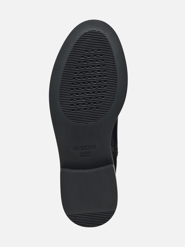 Geox Černá dámská kotníková obuv Geox Serilda