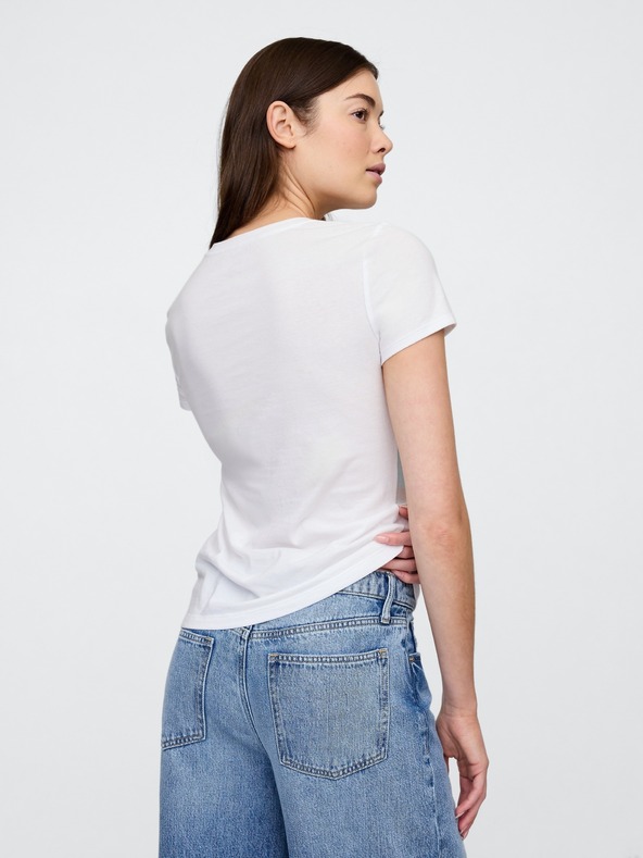 GAP Tričko s logem, 2 ks GAP