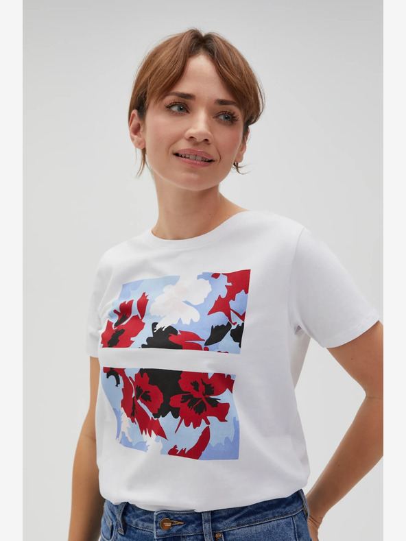 Moodo Dámské tričko Moodo