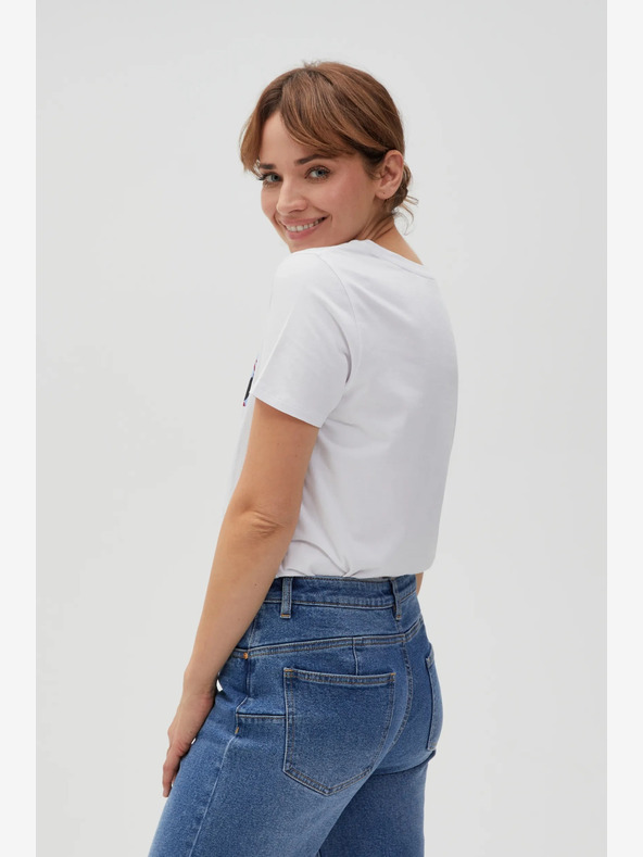 Moodo Dámské tričko Moodo