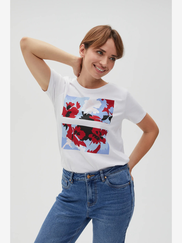 Moodo Dámské tričko Moodo