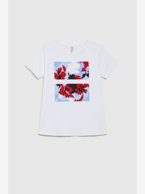 Moodo Dámské tričko Moodo