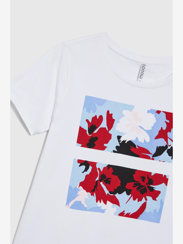 Moodo Dámské tričko Moodo