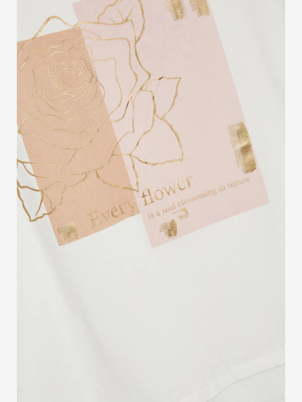 Moodo Dámské tričko Moodo