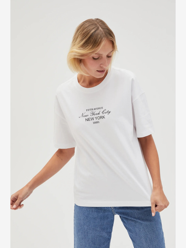 Moodo Dámské tričko Moodo