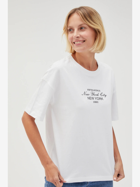 Moodo Dámské tričko Moodo