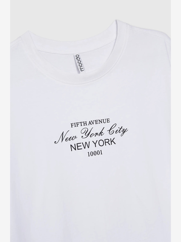 Moodo Dámské tričko Moodo