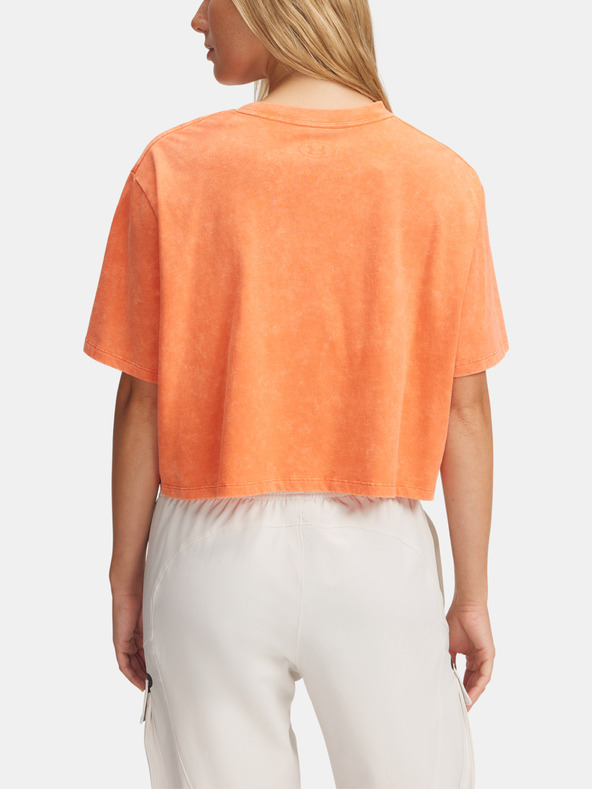 Under Armour Dámské tričko Under Armour UA Rival Wash SS