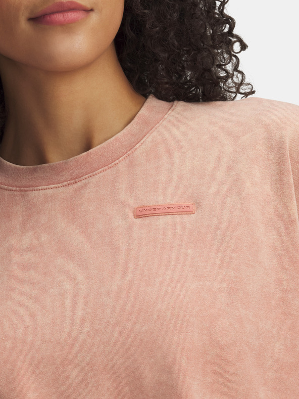 Under Armour Dámské tričko Under Armour UA HWT WASH SS