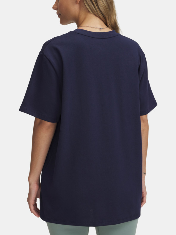 Under Armour Dámské tričko Under Armour UA HWT OS Collegiate SS