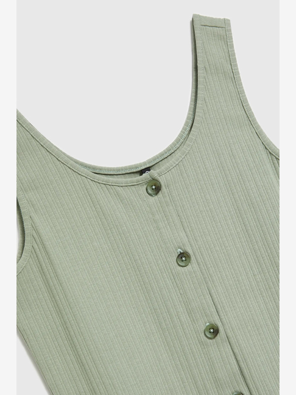 Moodo Zelený top Moodo