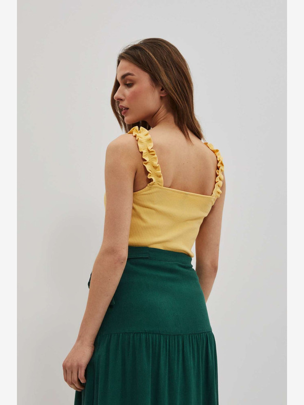 Moodo Žlutý top Moodo