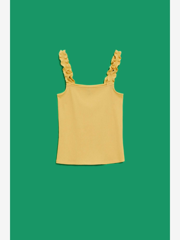 Moodo Žlutý top Moodo