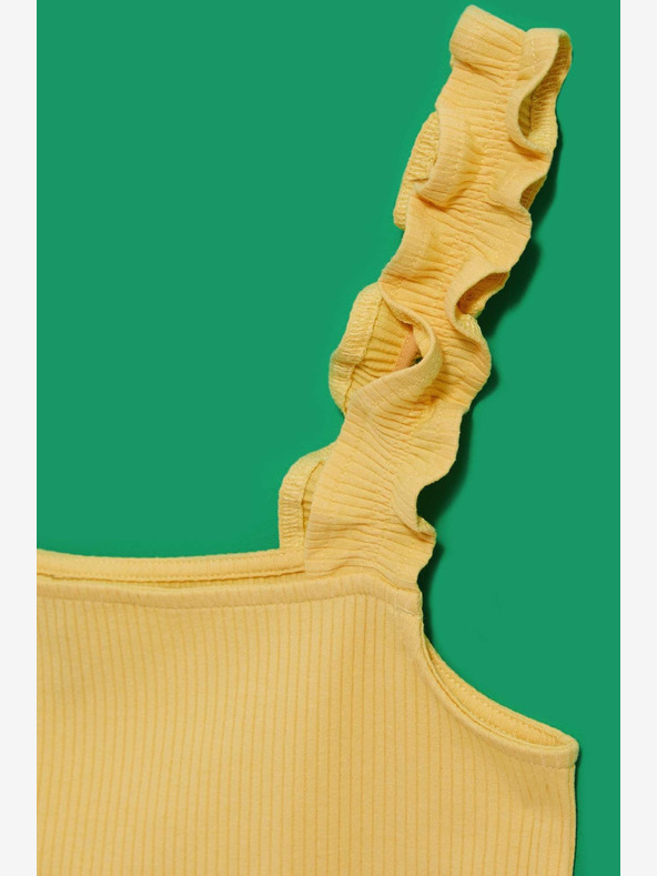 Moodo Žlutý top Moodo