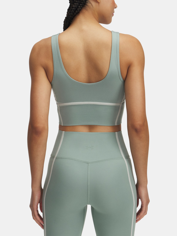 Under Armour Dámské tílko Under Armour Meridian Piped Crop Tank