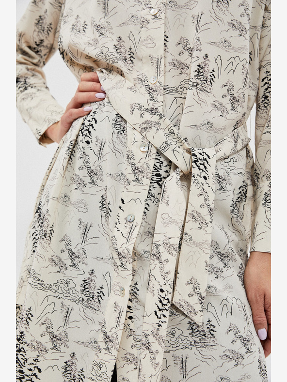 Moodo Dámské šaty Moodo