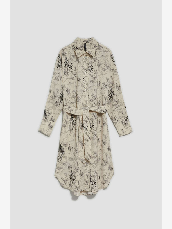 Moodo Dámské šaty Moodo