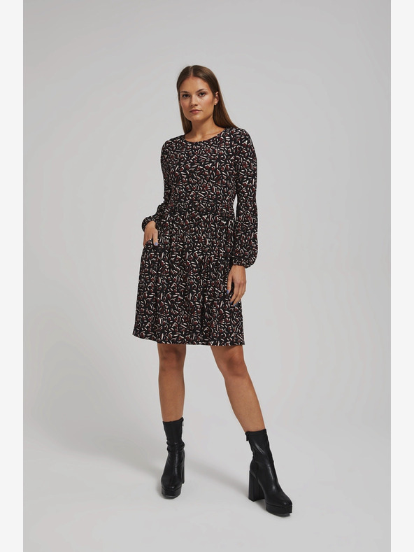 Moodo Dámské šaty Moodo