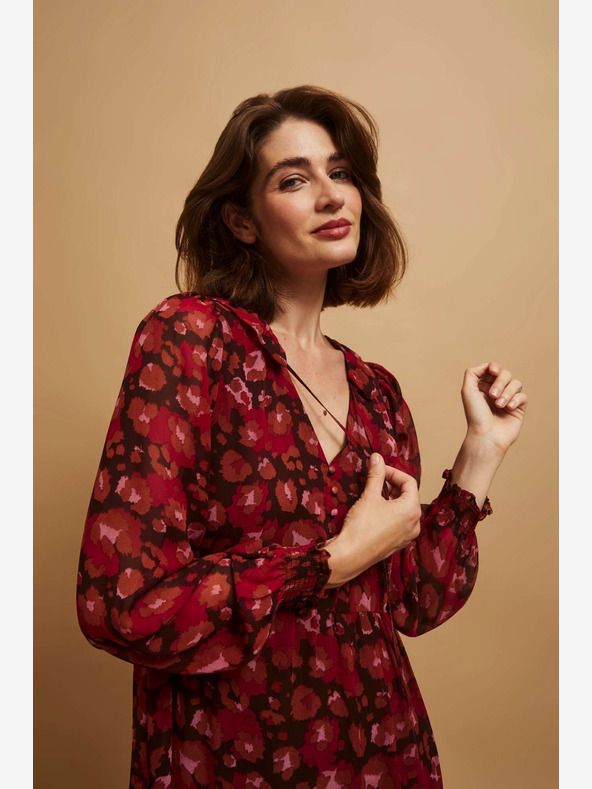 Moodo Dámské šaty Moodo