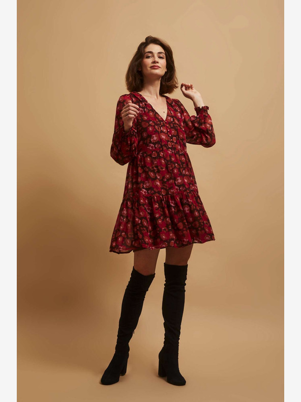 Moodo Dámské šaty Moodo