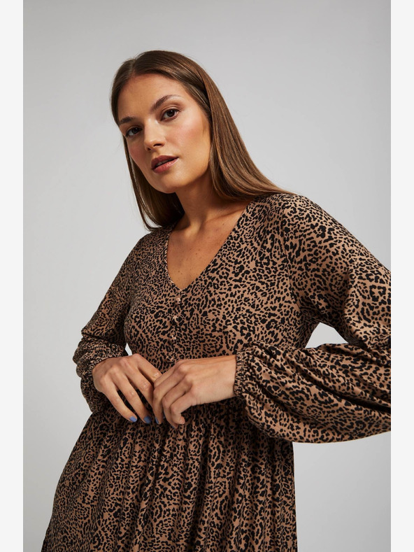 Moodo Dámské šaty Moodo