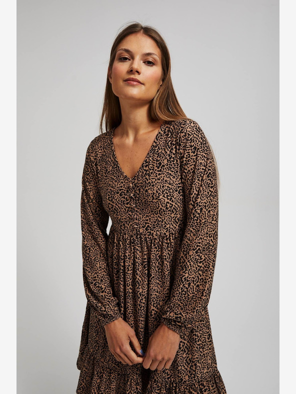 Moodo Dámské šaty Moodo