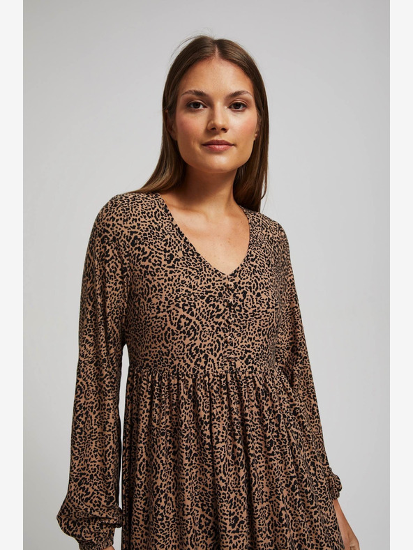 Moodo Dámské šaty Moodo