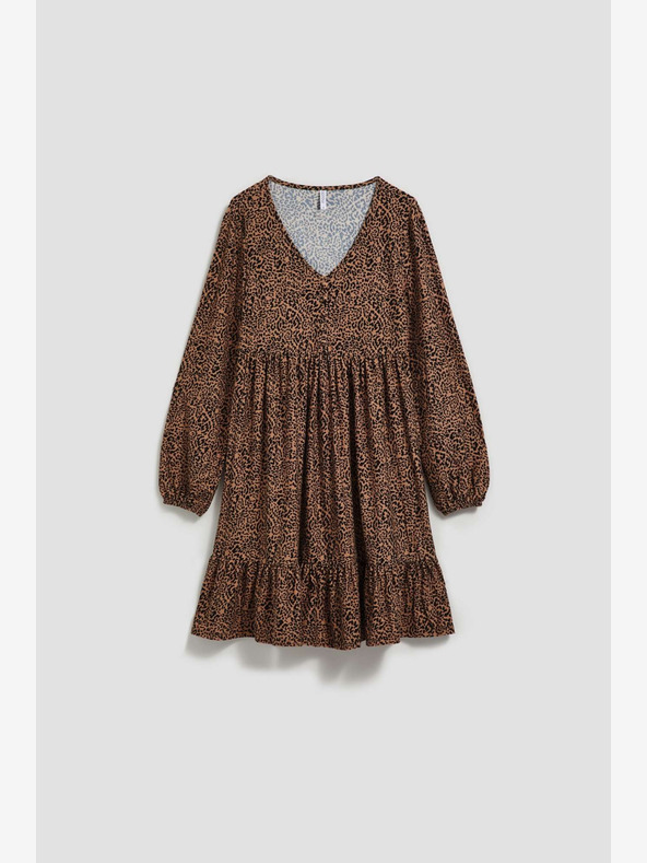 Moodo Dámské šaty Moodo