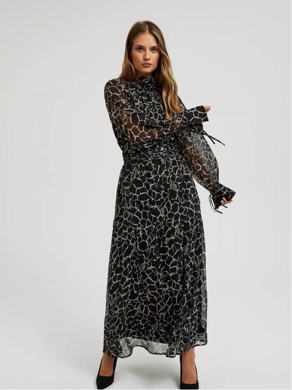 Moodo Dámské šaty Moodo