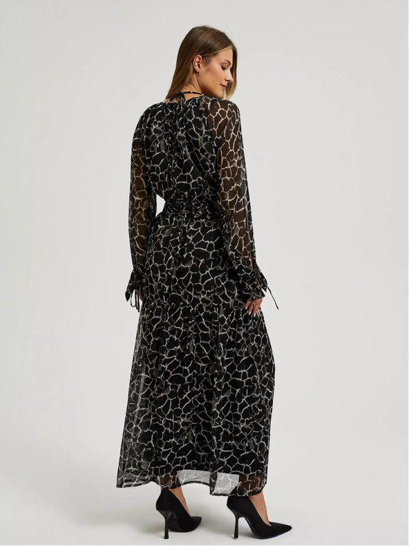 Moodo Dámské šaty Moodo