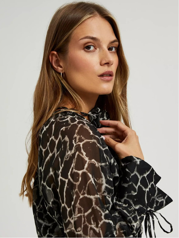 Moodo Dámské šaty Moodo