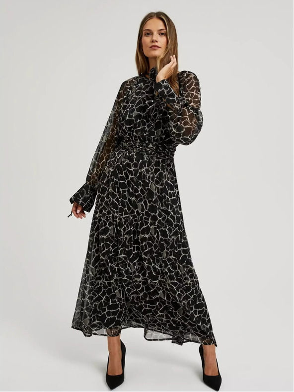 Moodo Dámské šaty Moodo