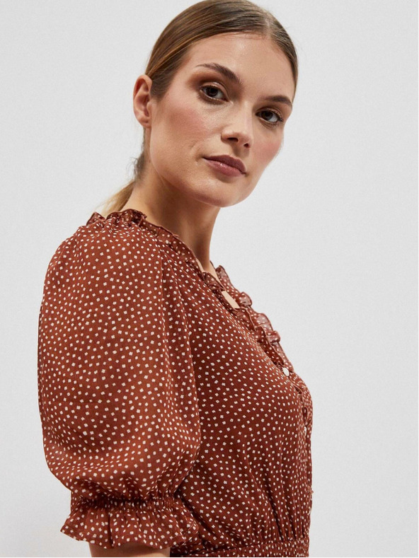 Moodo Dámské šaty Moodo