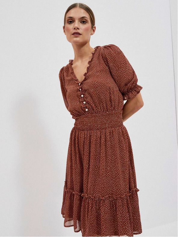 Moodo Dámské šaty Moodo