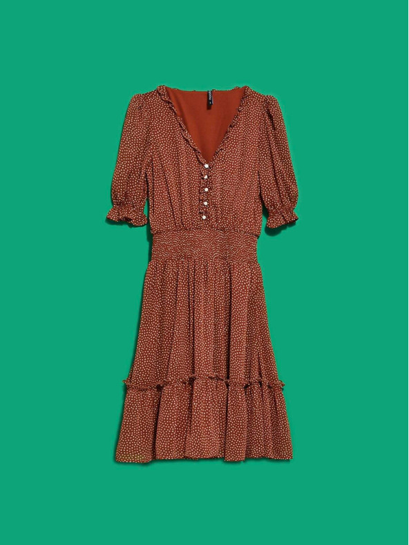 Moodo Dámské šaty Moodo