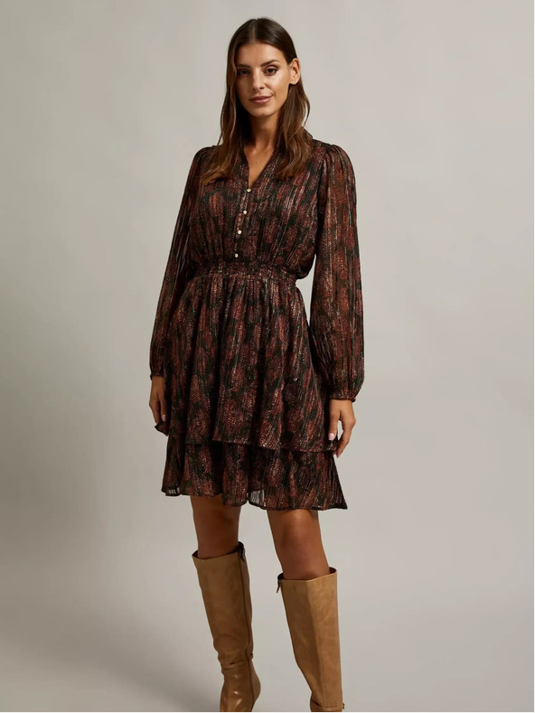 Moodo Dámské šaty Moodo